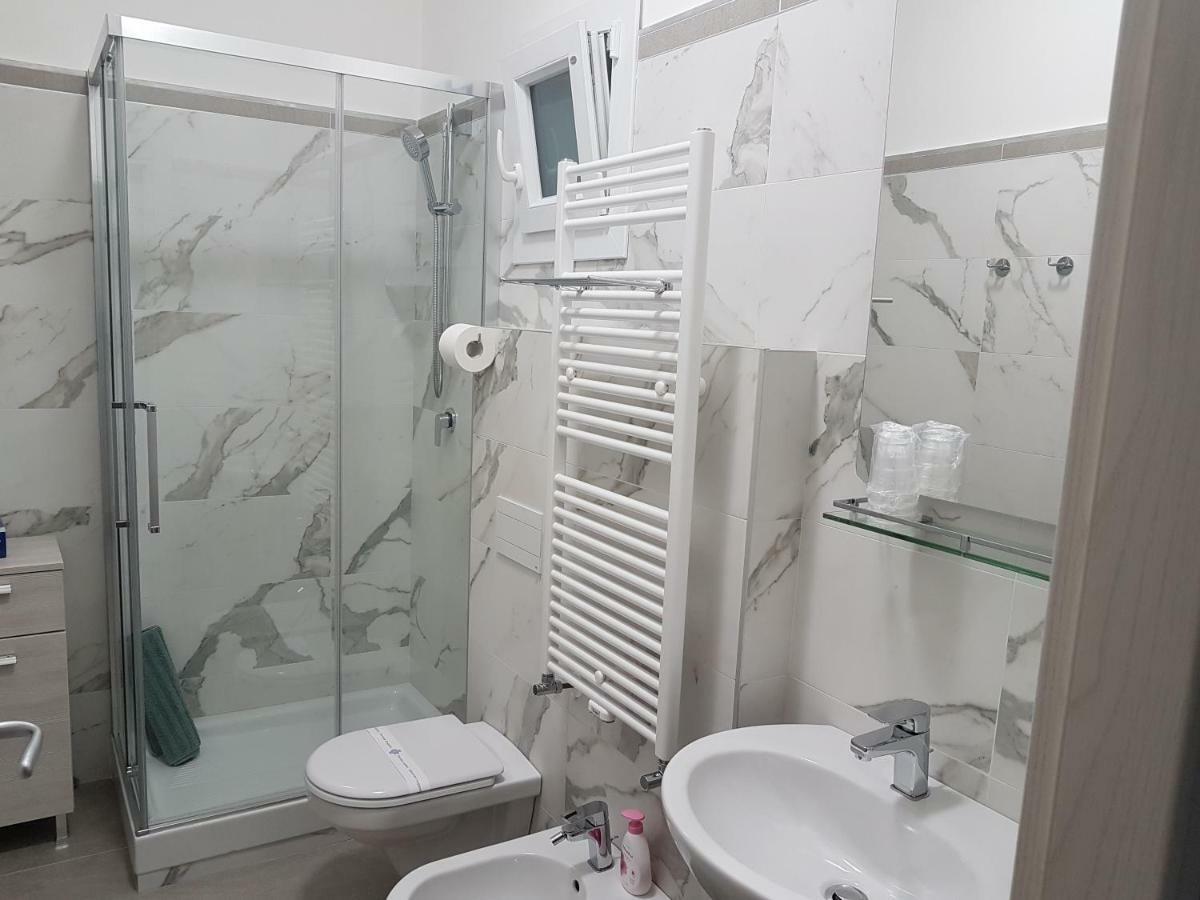 Casa Vacanze Derica Matera Exteriér fotografie